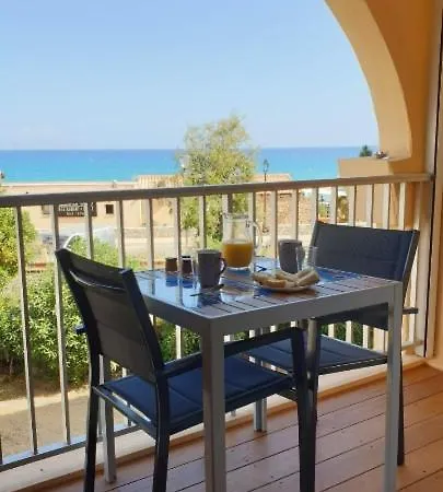 Studio Standing Classe Avec Terrasse Vue Mer 