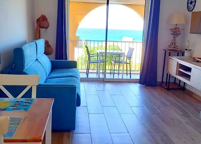 Studio Standing Classe Avec Terrasse Vue Mer \